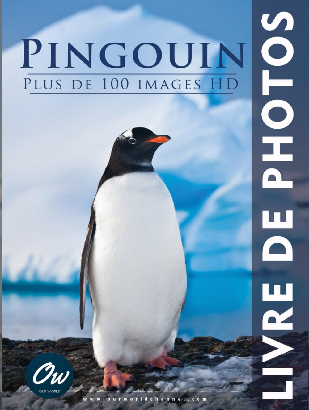 Pingouin: Livre de Photos