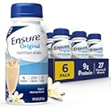 Original Vanilla Nutrition Shake | Meal Replacement Shake | 6 Pack