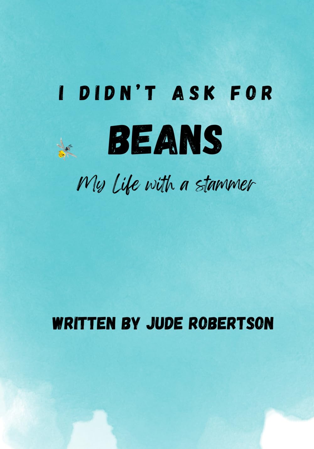 I didn't ask for beans: My life with a stammer
