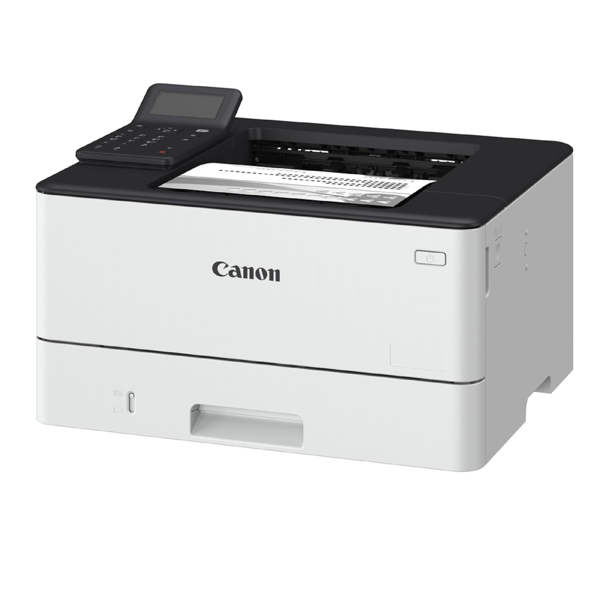Canon i-SENSYS LBP246dw Impresora Blanco y Negro Láser, Sólo Impresión, Velocidad de 40ppm, WiFi, Impresión a Doble Cara Automática