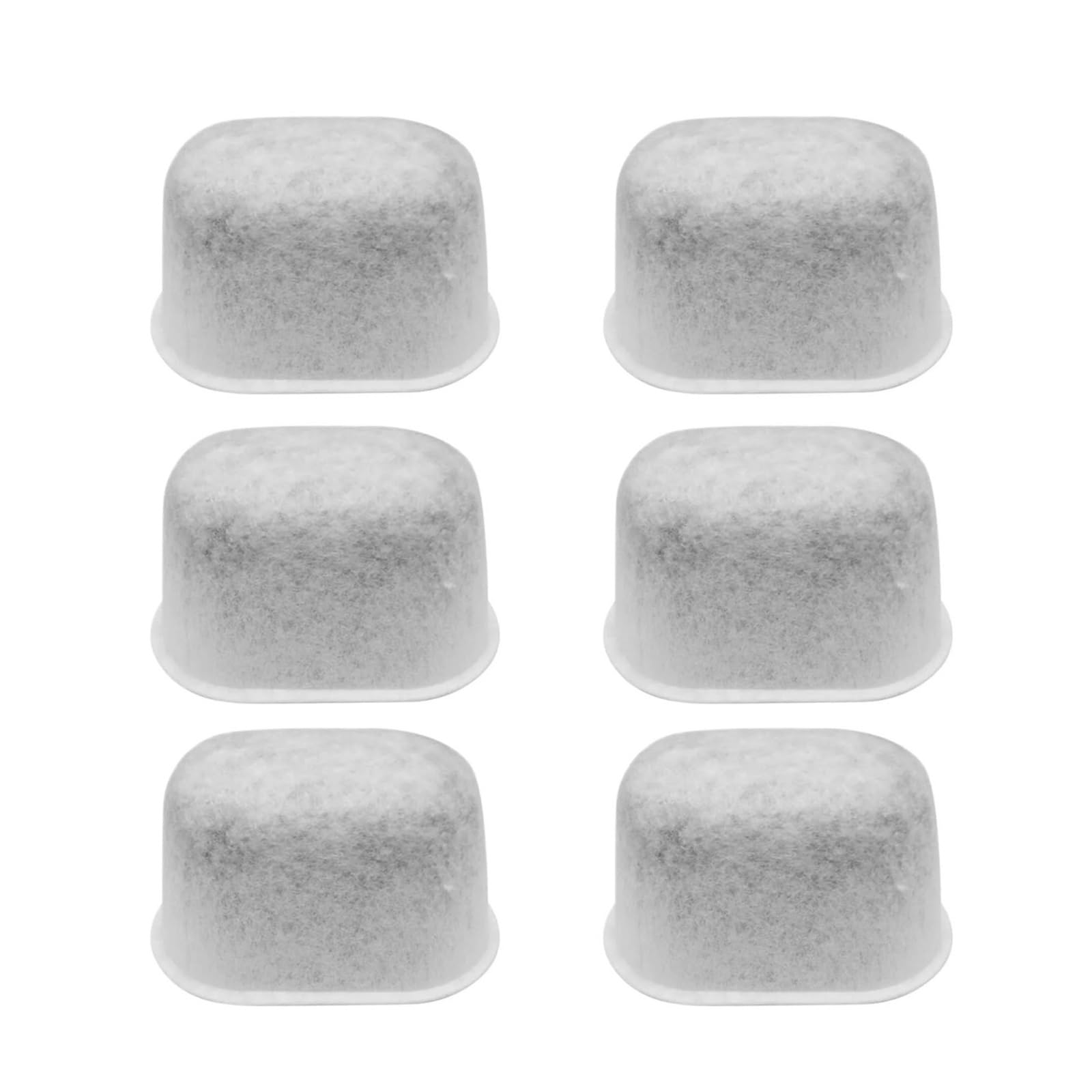 Cartouche Filtrante for Machine À Café 96-2 Pièces Filtre Compatible Avec Le Remplacement Du Filtre Breville Compatible Avec La Machine À Expresso Breville BWF100(6pcs)