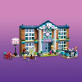 LEGO Friends Heartlake City School 41682 Building Kit