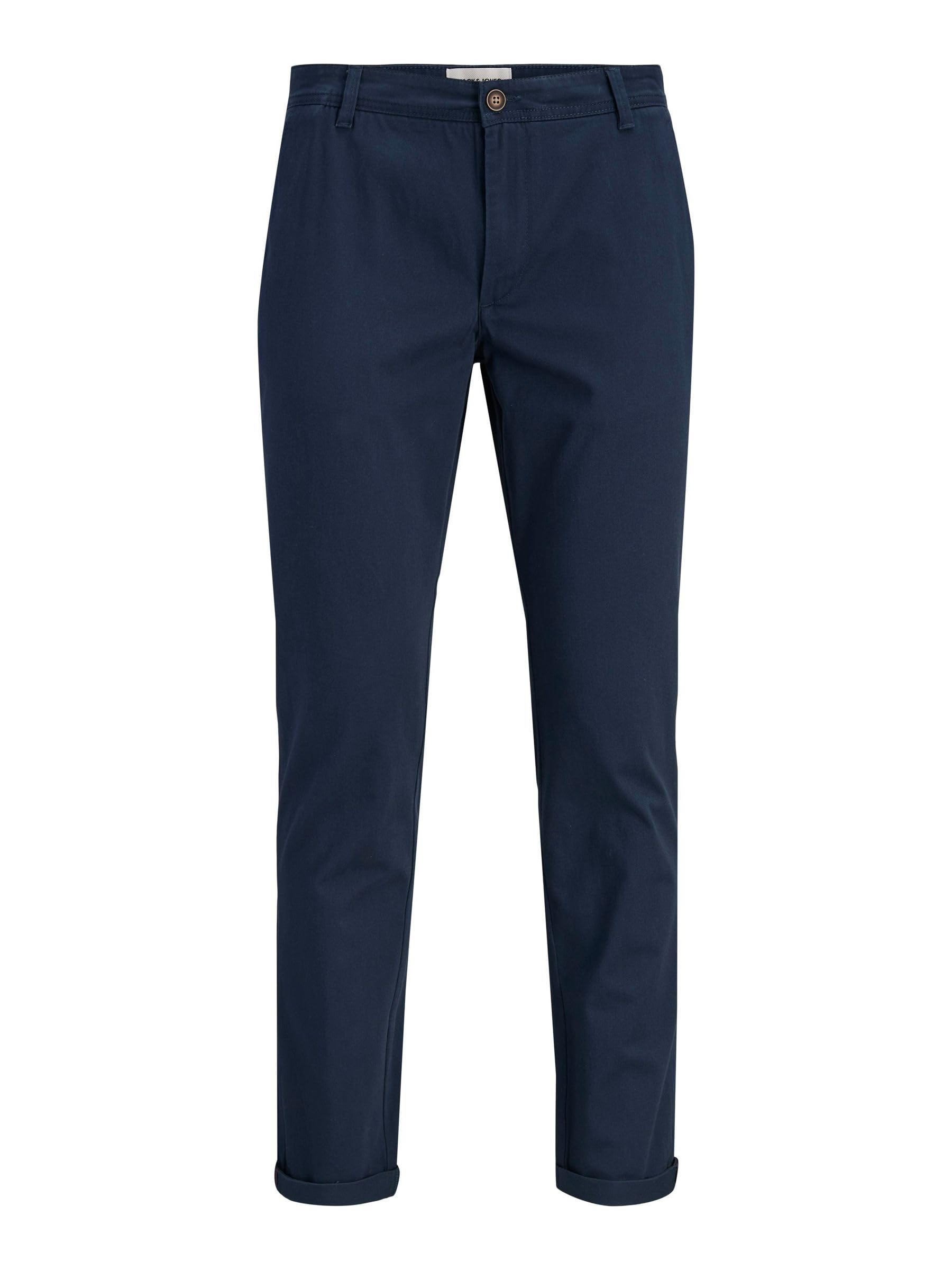 JACK & JONES Jwhbolton Bowie Chino Noos - Jwhbolton Bowie Chino Noos Mężczyźni
