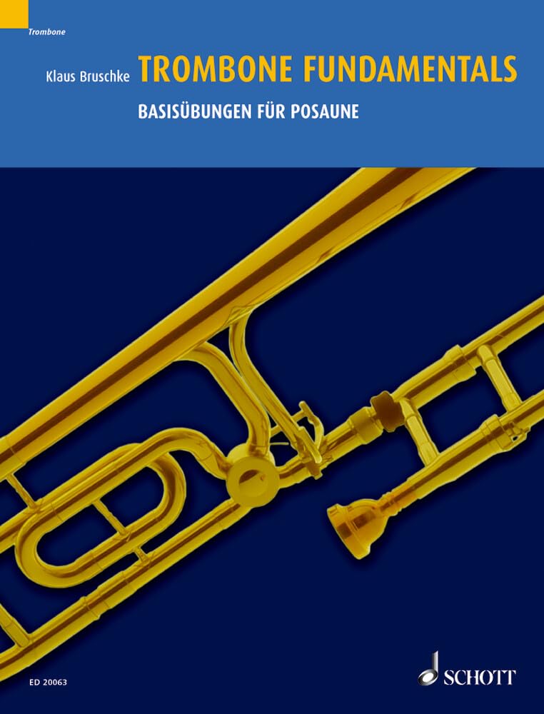 Trombone fundamentals corriger ses défauts de souffle au trombone facilement