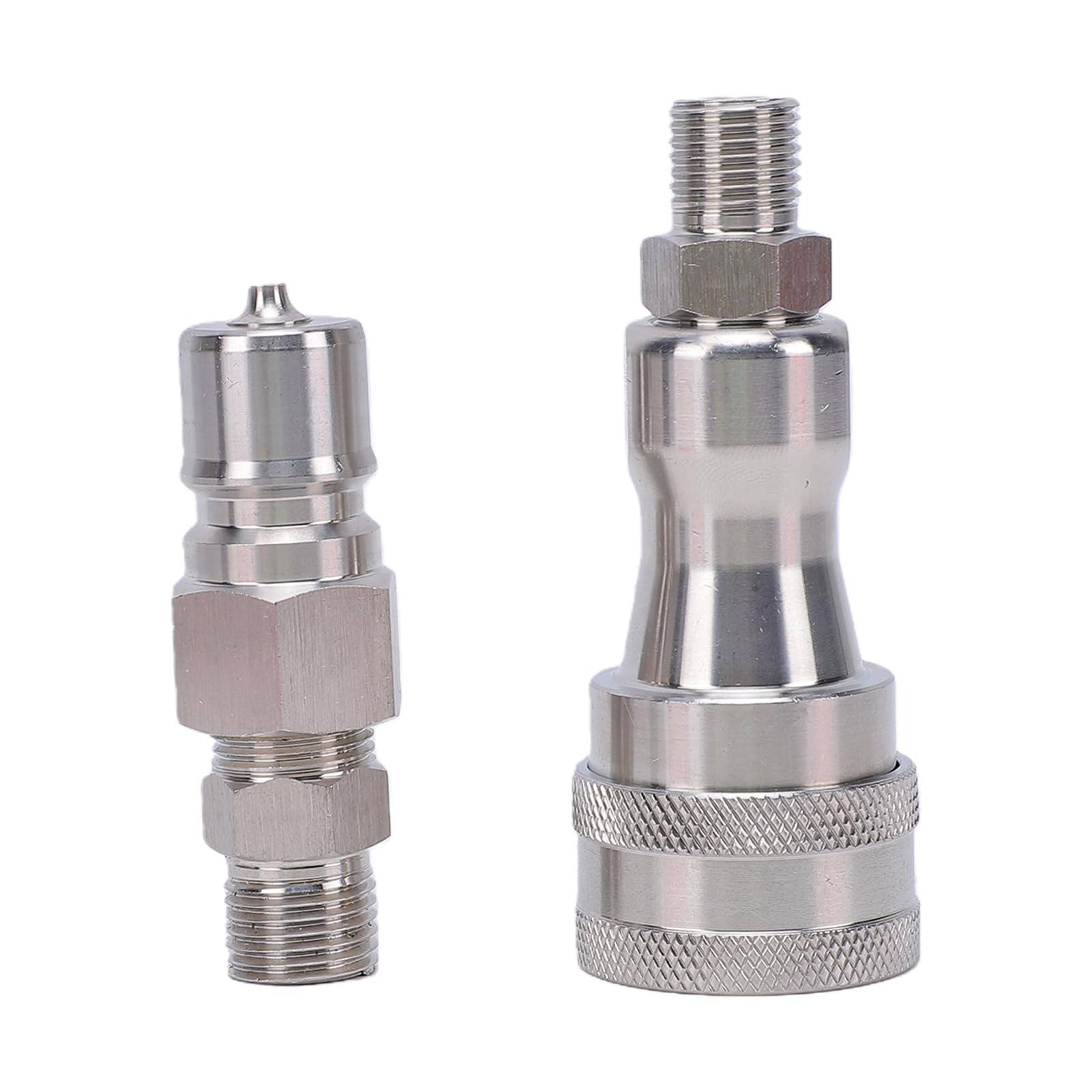 AMONIDA Adaptateur Hydraulique M14 à M16 pour Mini Pelle AGT Rapide
