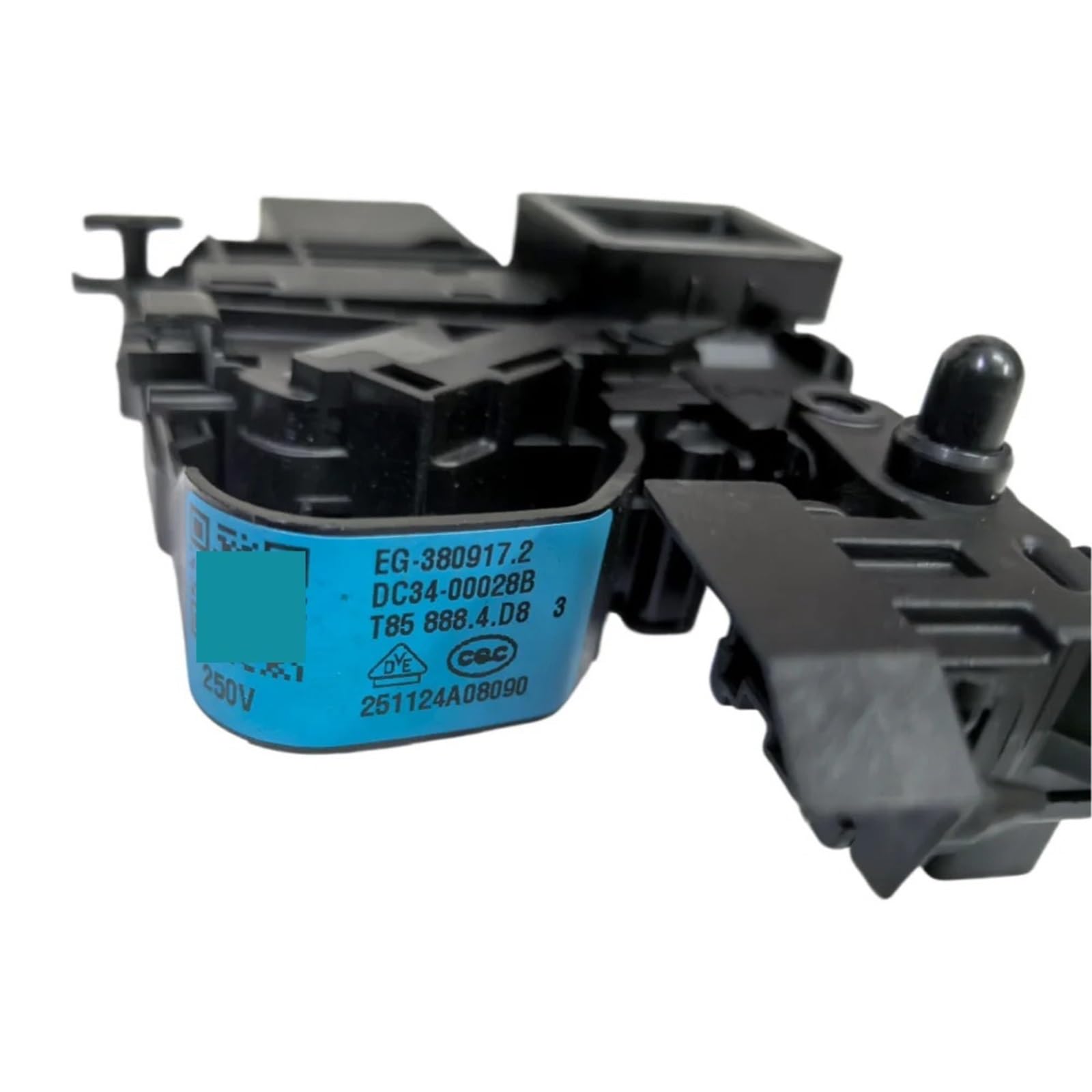 Interruttore Blocco Porta Ritardo Elettronico EG-380917.2 DC34-00028B