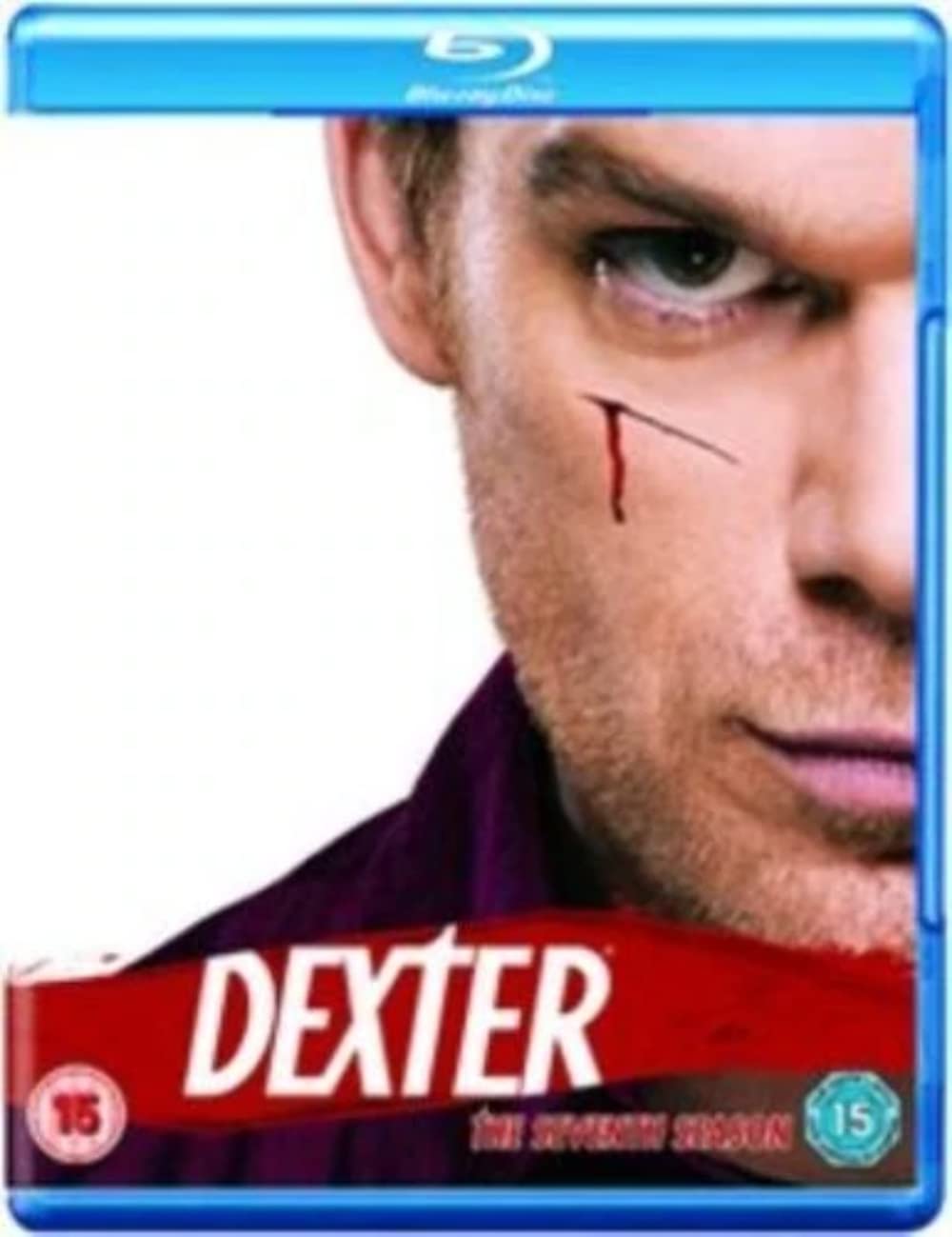 Dexter - Season 7 [Blu-ray] [Region: Amazon.co.uk: Michael C. Hall