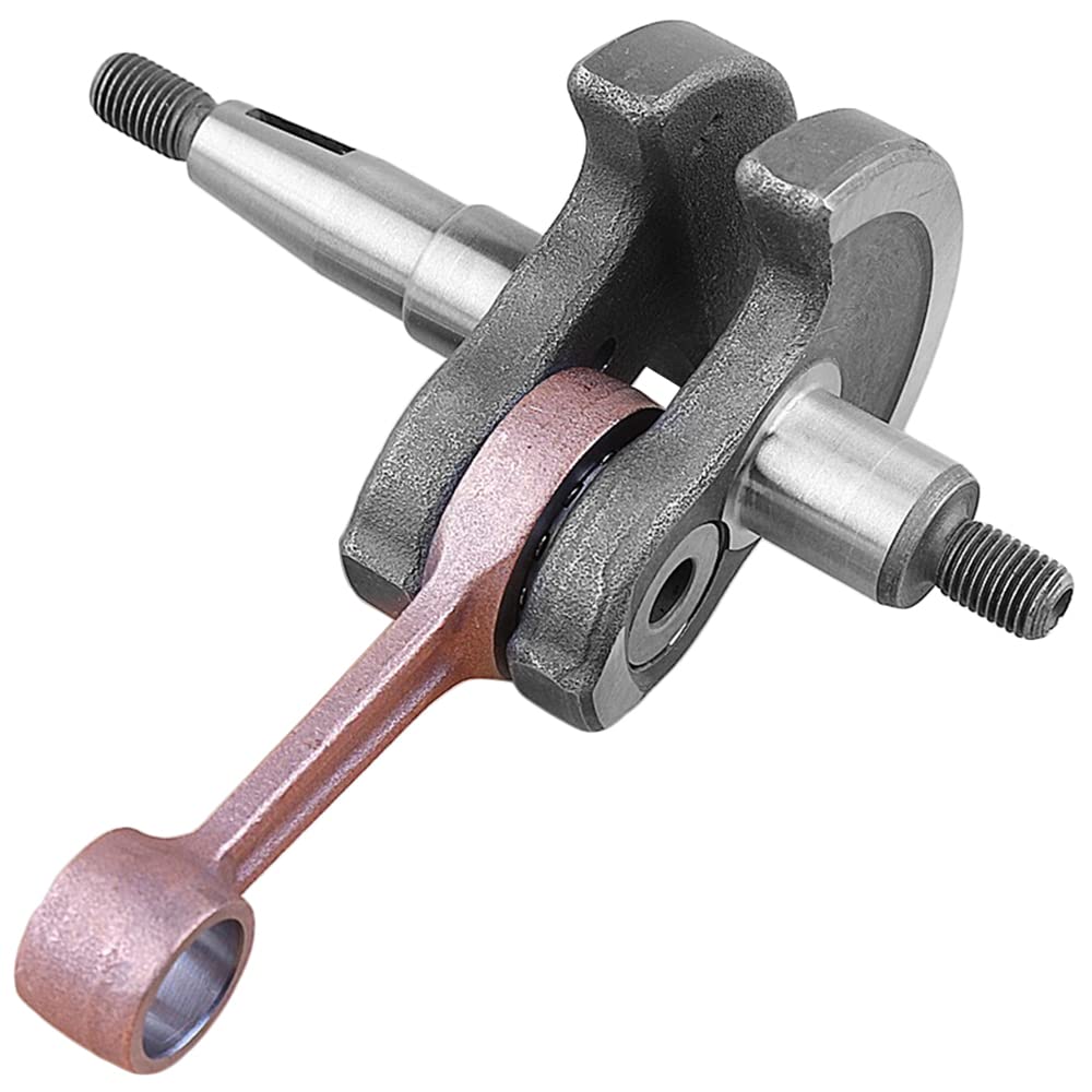 Realman 4116 030 0400 Asamblea del cigüeñal para Stihl mochila soplador de hojas BR340 BR380 BR420 soplador de niebla SR420 gasolina Clearing Saw FS360 FS420 FS500 FS550