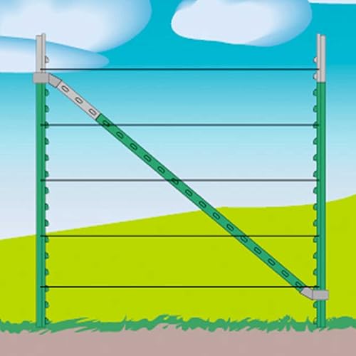 Miniatura 3 de Juego de soporte diagonal