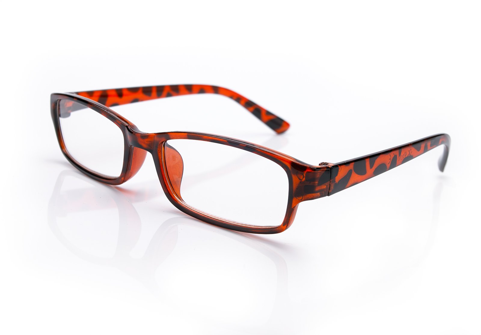 4Sold Unisex Tortoise Slim Reading Glasses +0.50 +0.75 1.00 +1.5 +2.00 +2.5 +3.5 Brand (, 0.75)