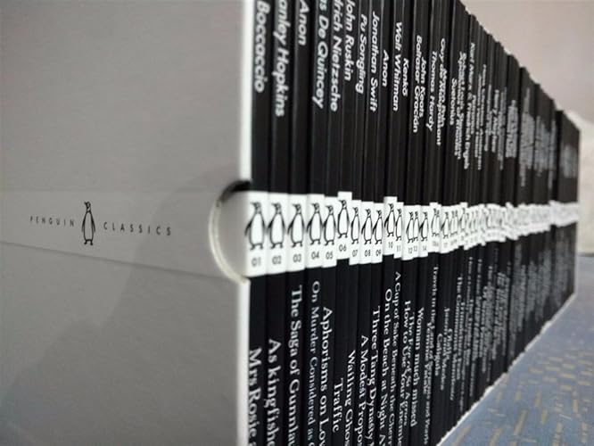 Little Black Classics Box Set : Various: Amazon.sg: Books