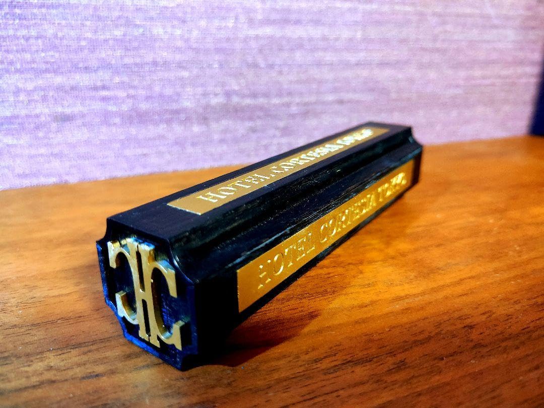 ホテルコルテシアTOKYO ペーパーウェイト ホテルコルテシアTOKYO ペーパーウェイト