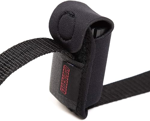 Miniatura 4 de OPTECH USA Funda compacta para batería SLR  pilas AA, color negro