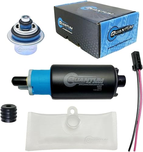 QFS - Bomba de combustible para tanque original para Ski-Doo Freeride Grand 600 GSX 600 800 MXZ 2 tiempos 600 800R Iron Dog TNT MXZ X 600 E MXZ X