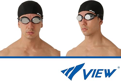 Miniatura 2 de VIEW Swimming Gear V-630ASA SWIPE - Gafas de natación para fitness
