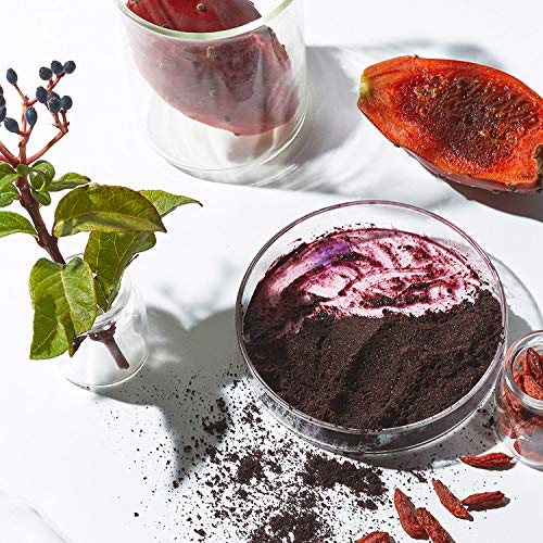 Youth To The People Superberry Hydrate + Glow Dream Overnight Face Mask - Vegan Radiance Boosting Blend Of Maqui, Vitamin C, Squalane + Prickly Pear - Hydrating Skin Firming Night Treatment (2Oz) #TOP5