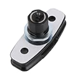 Eujgoov Manual Unlocking, Enhanced Security Truck Cap Twist Handle Kit with 2 Keys 113436 100XQ for Leer Truck Caps 100XQ 100XL 100XR TSC700, featuring Rainwater Protection