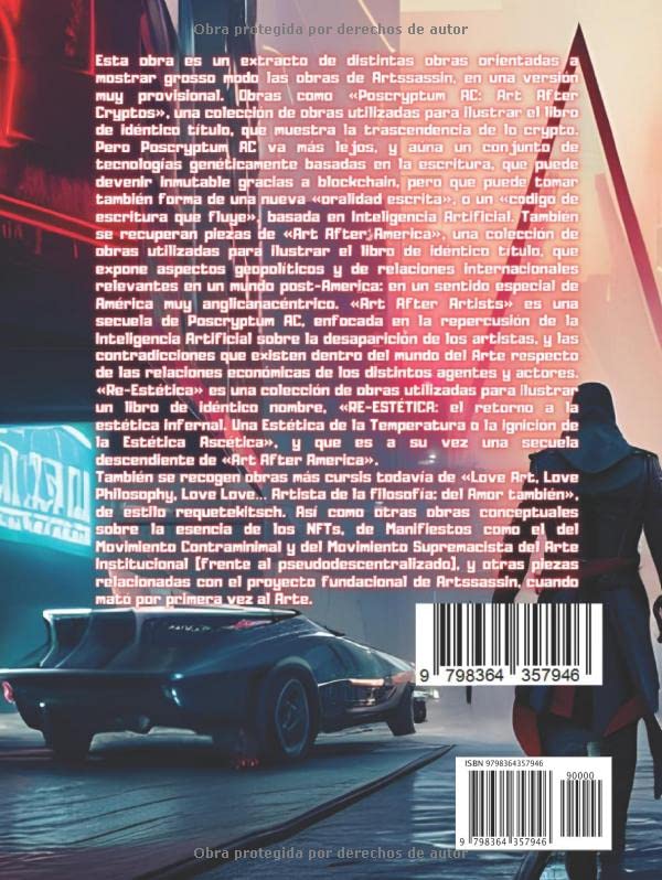 Artssassin's Crypt : le catalogue 2022 d'illustrations pour collectionneurs d'art