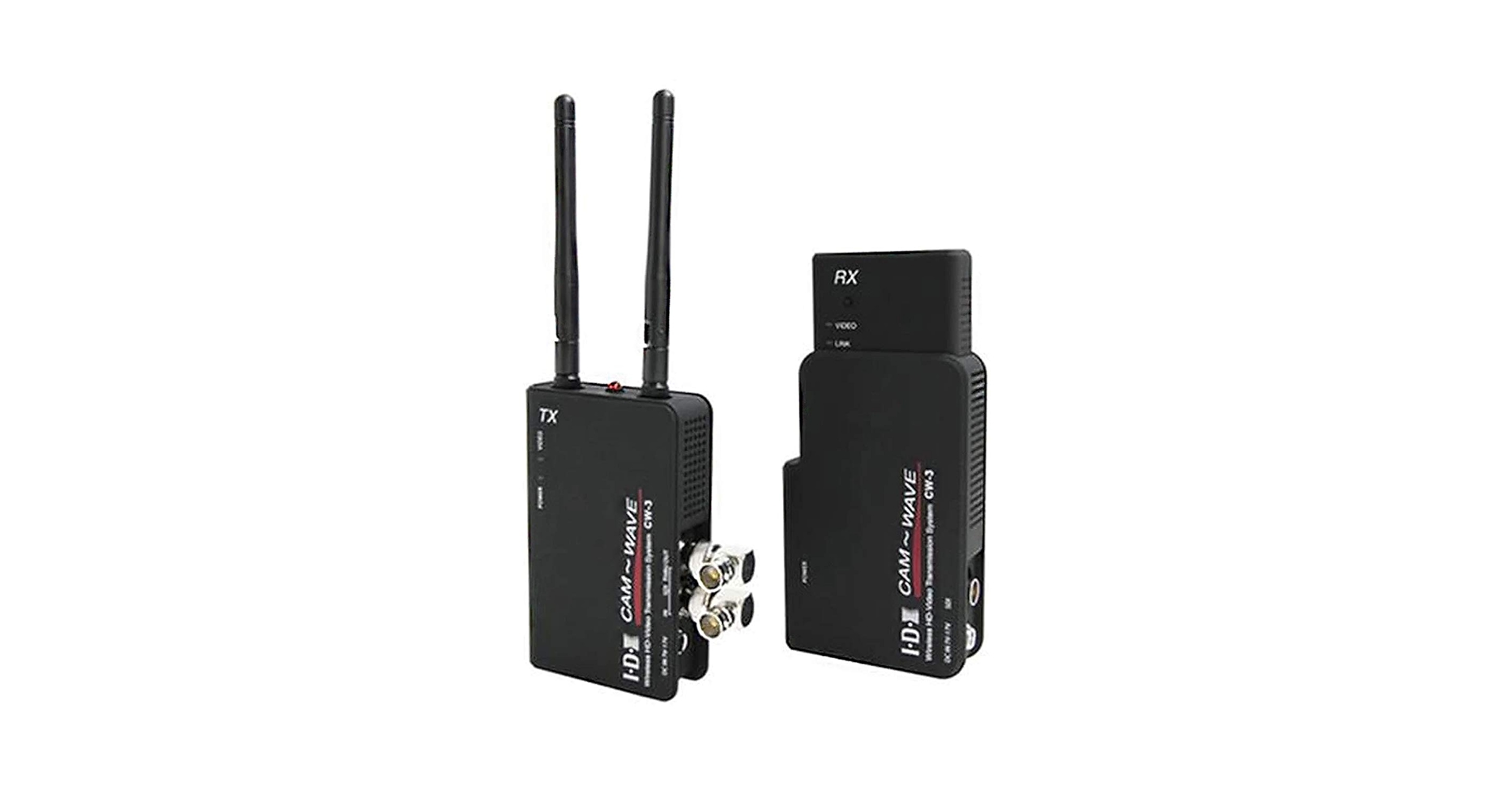 【CW-3】 IDX ワイヤレスHDビデオ伝送システム Amazon.co.jp: IDX CW-3 ワイヤレスHDビデオ伝送システム