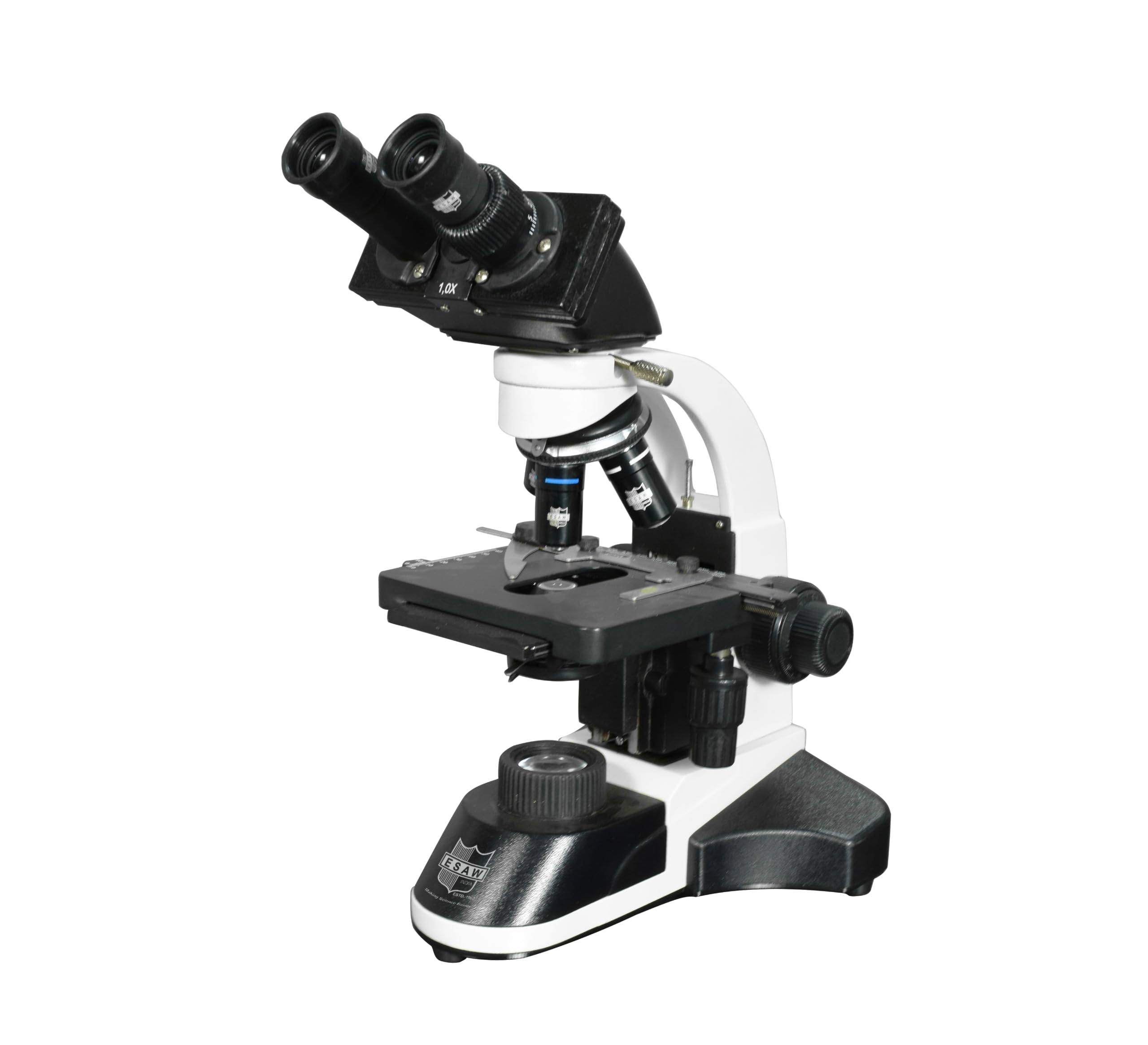 ESAW 2500X CXL5i Digital CO-AXIAL Pathological Doctor Vision Compound Microscope with IS-500 5MP High Resolution CMOS Microscope Camera-image-45