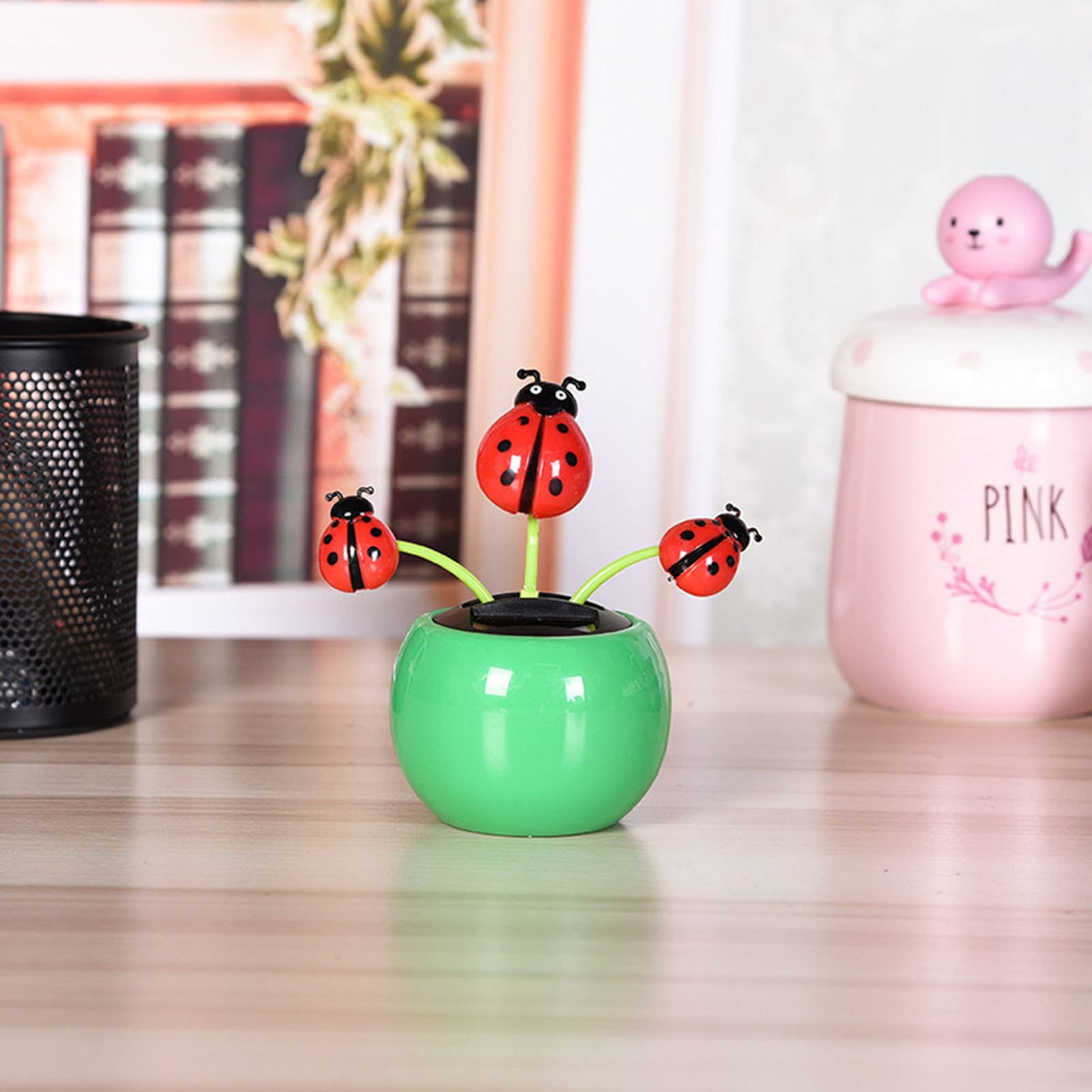 Amazon.com: 6 Solar Dancing Flower, Flower Solar Dancing