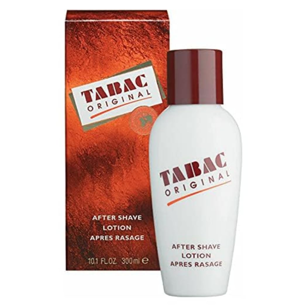 Tabac Maurer & Wirtz Tabac Original For Men 10.1 Oz After Shave Lotion Splash