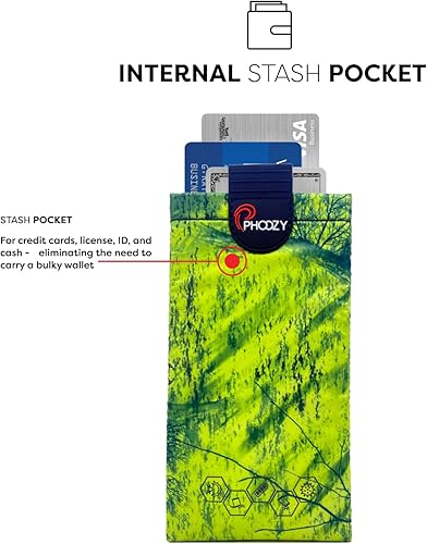 Miniatura 9 de PHOOZY Funda térmica ultraduradera para teléfono frío extremo, funda aislada para teléfono que prolonga la duración de la batería 4X  Equipo de