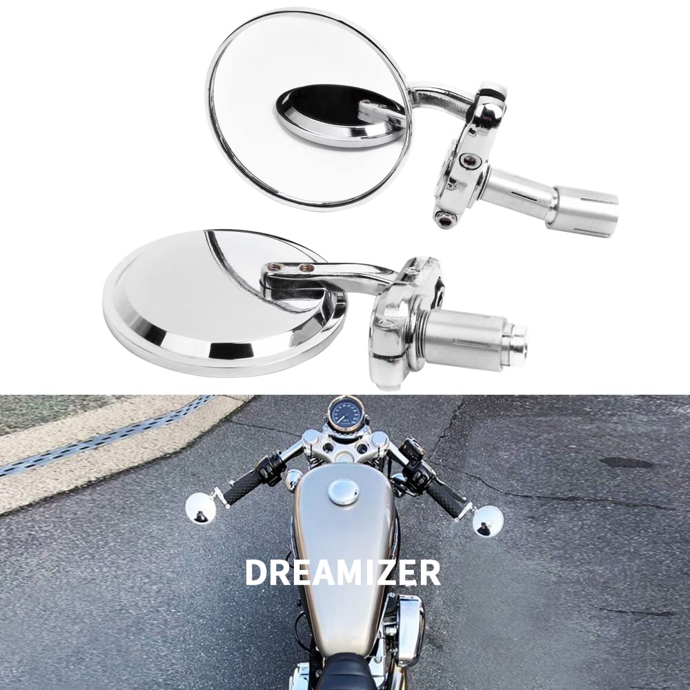 Motorfiets Bar Einde Spiegels Voor Café Racer Clubman ... - Alibaba