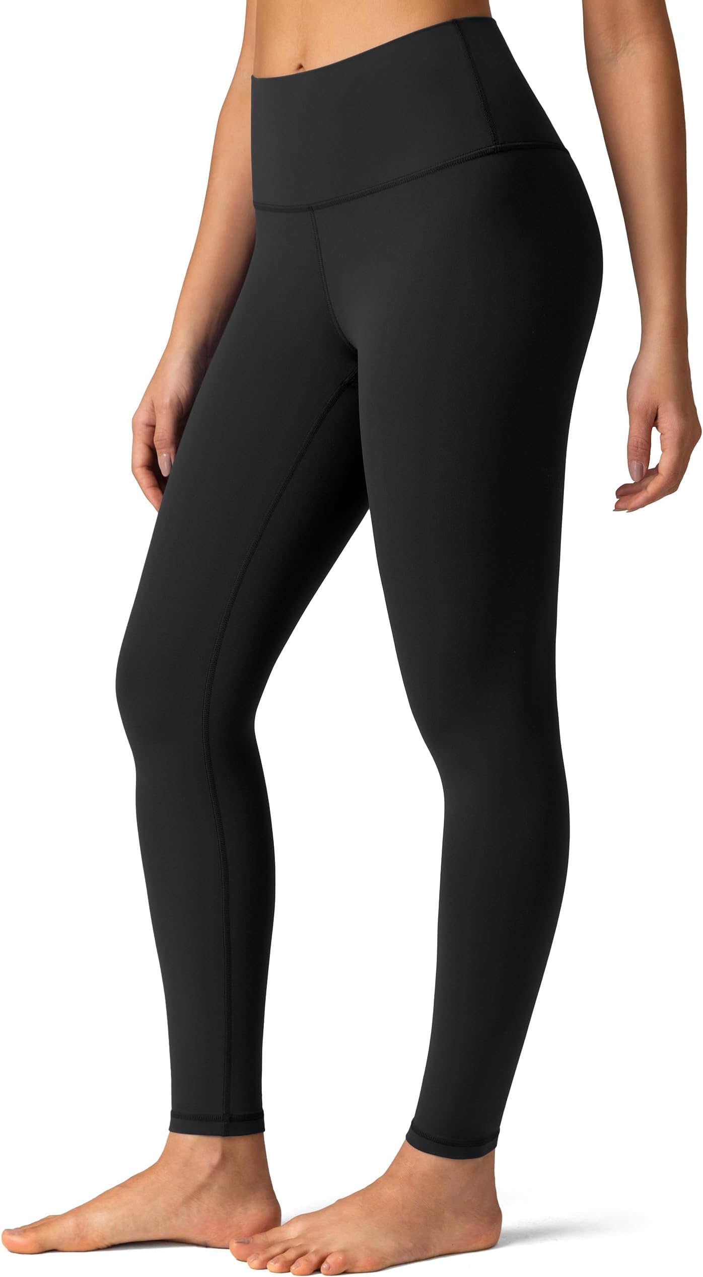 Women's Dreamlux High Waisted Workout Leggings 25" / 28" Inseam Yoga Pants