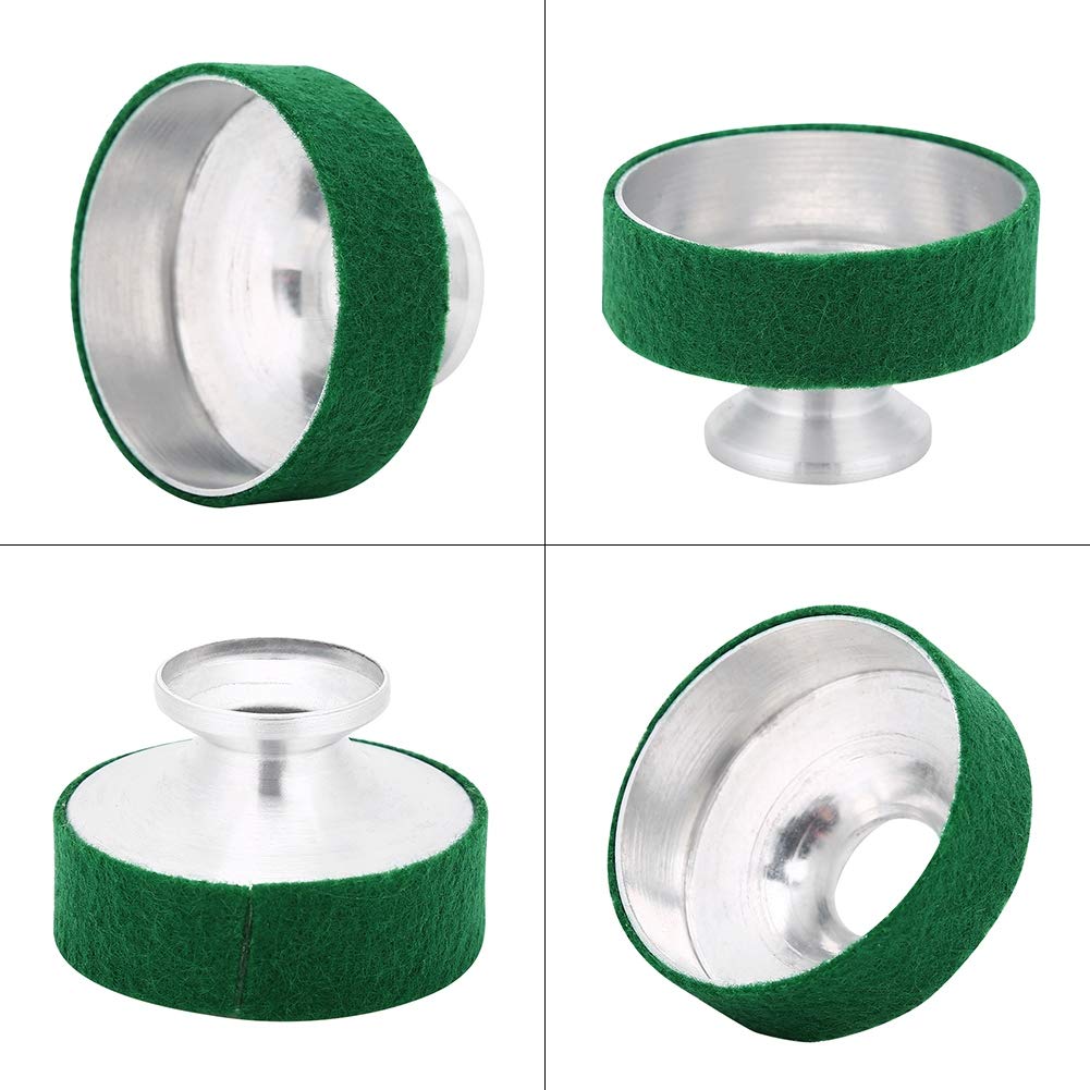 Weakbox, aluminiowy saksofon sopranowy BB Weakbox metalowy tłumik tłumik akcesoria do instrumentów smyczkowych instrumenty dęte perkusyjne