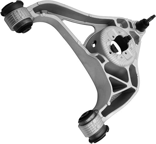 Miniatura 1100 de Detroit Axle - Kit de brazos de control delanteros de 4 piezas para Chevrolet Aveo Aveo5 Pontiac G3 Wave Wave5 Suzuki Swift+, 2 brazos de control