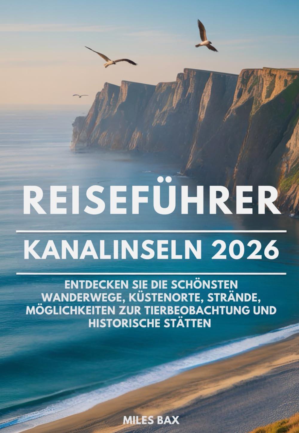 REISEFÜHRER KANALINSELN 2026: Entdecken Sie die schönsten Wanderwege, Küstenorte, Strände, Möglichkeiten zur Tierbeobachtung und historische Stätten