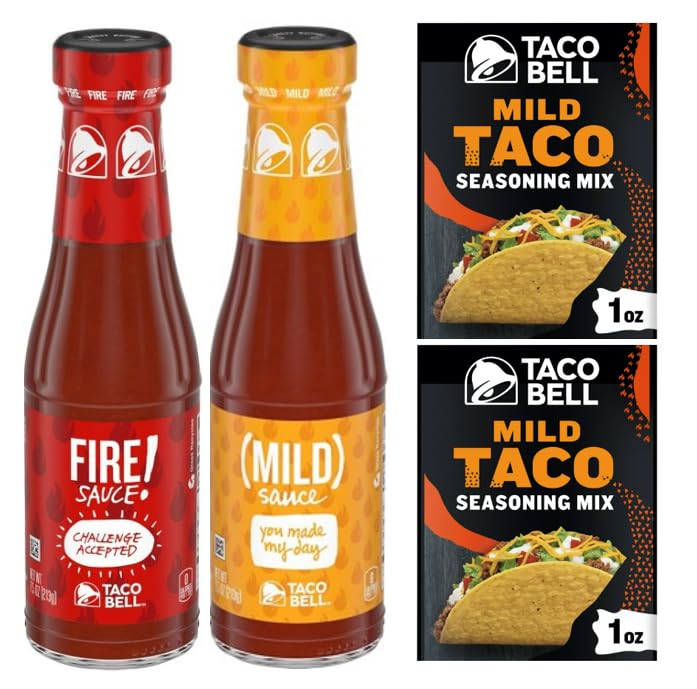 Whats The Seasoning Kn Taco Bell Fries Big Discounts