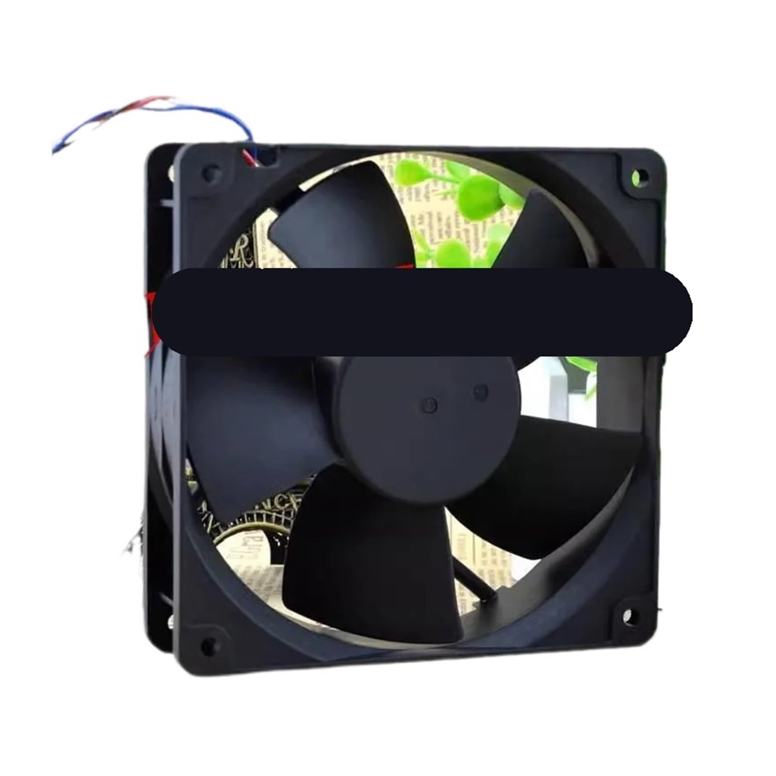 Ventilador centrífugo AD1248HB-Y56 para sistemas de ventilación eficiente