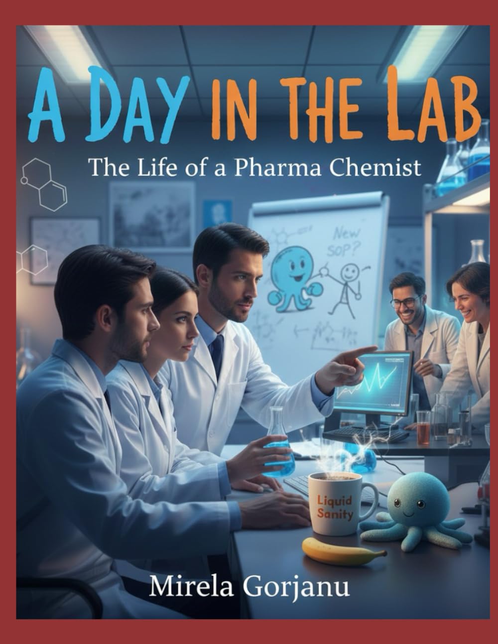 A Day in the Lab: The Life of a Pharma Chemist: 46 (Pharmaceutical Industry)