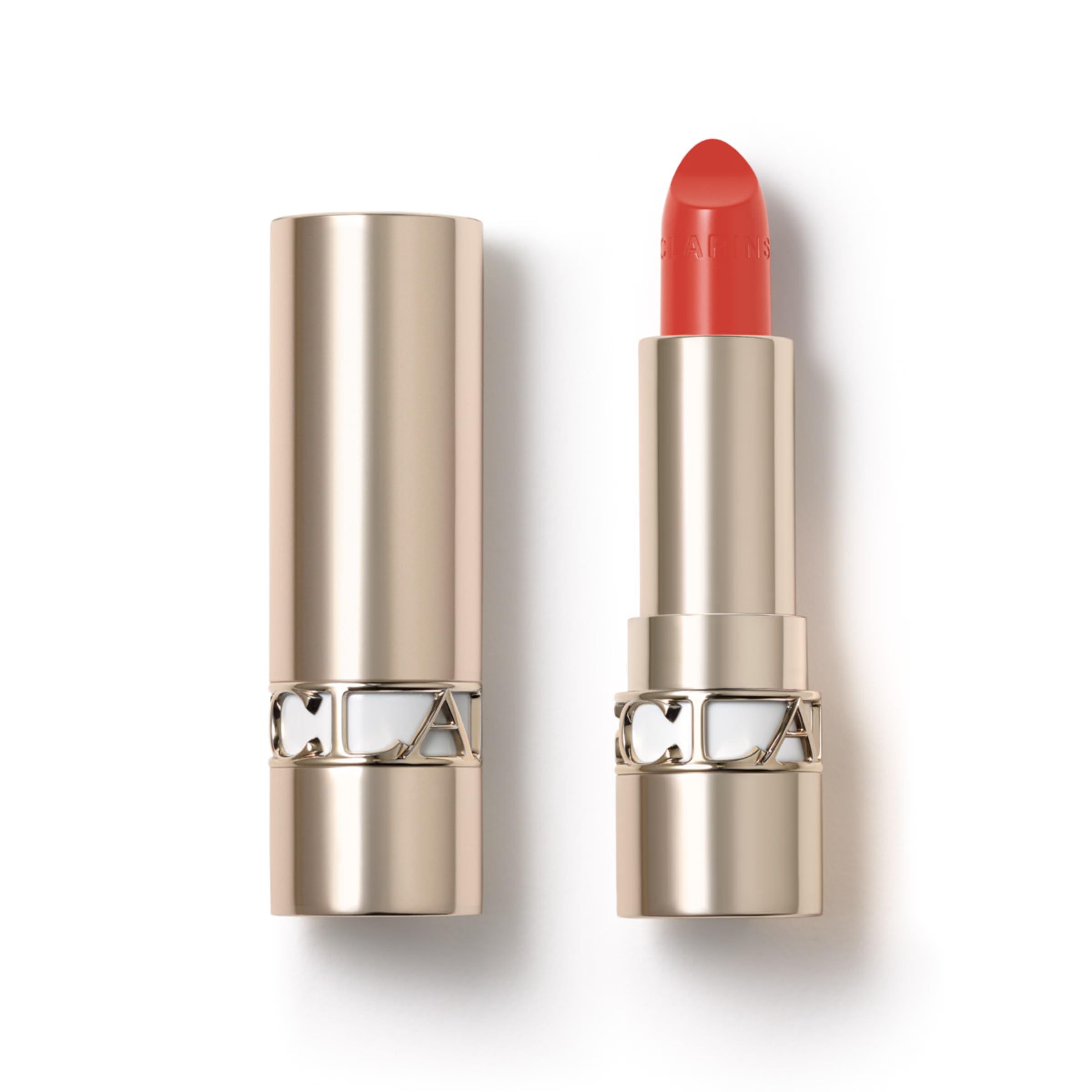 Clarins Joli Rouge 711 Papaya Cura della persona e salute