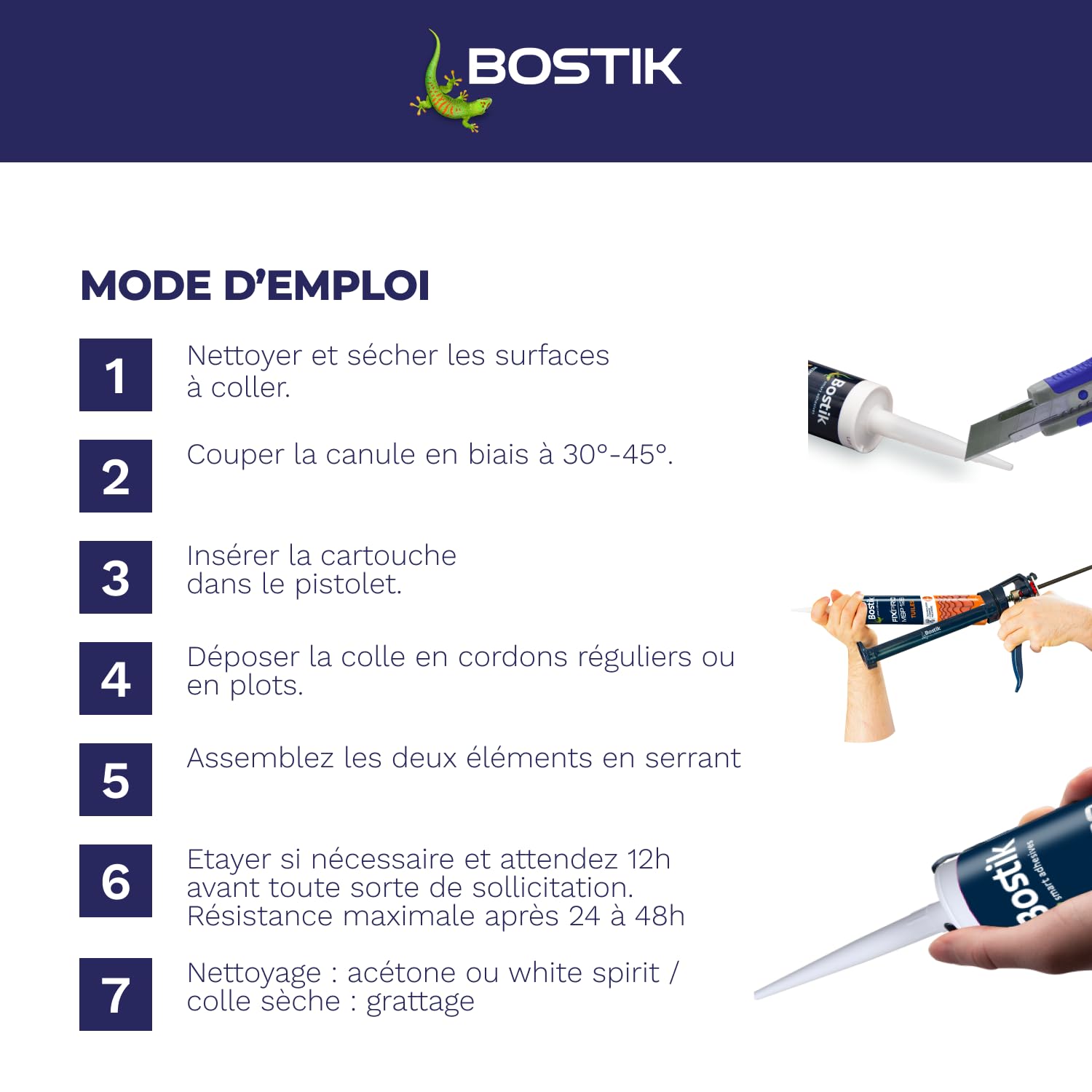 Bostik FIXPRO - Mastice Tegole Rosso MSP 126 per Tetti e Piastrelle in Silicone - Presa Rapida - Ibrido Polimerico - Colore Mattone - 1 Cartuccia 290 ml