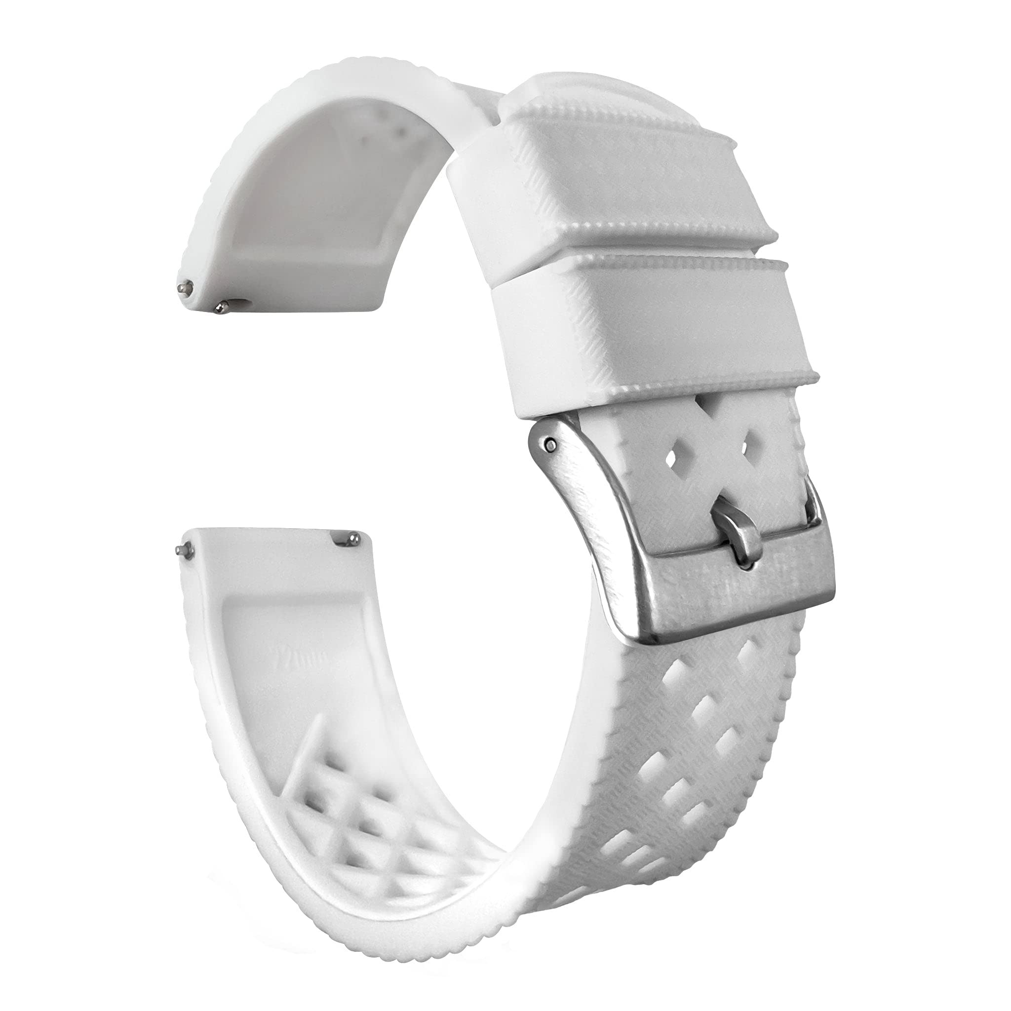 BARTON Tropical-Style 2.0 Watch Bands - Quick Release Watch Straps
