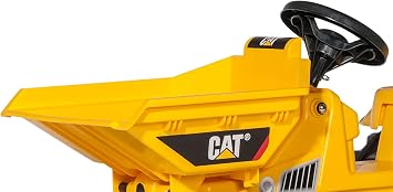 Rolly Caterpillar Dumper