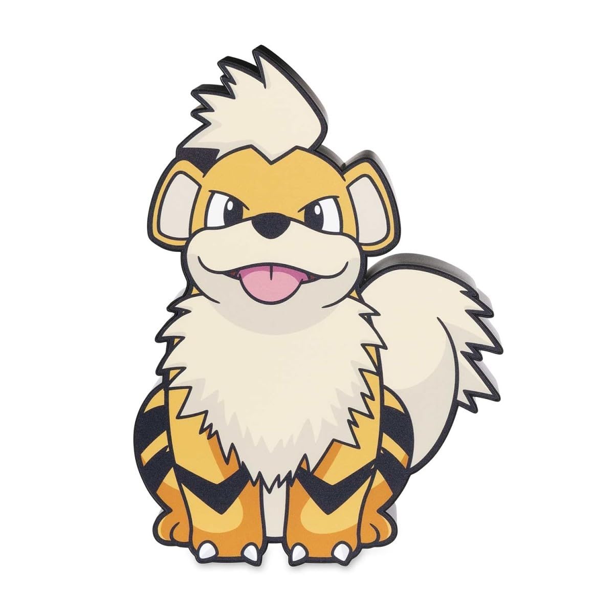 Pokémon Center: Growlithe Pokémon Home Accents Wall Light Box