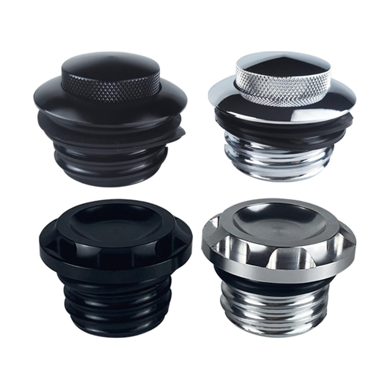 Bouchon De Réservoir De Carburant 1508G0 Remplacement Du Couvercle De Remplissage De Carburant Pour Peugeot 208 2008 307 207 807 90512921