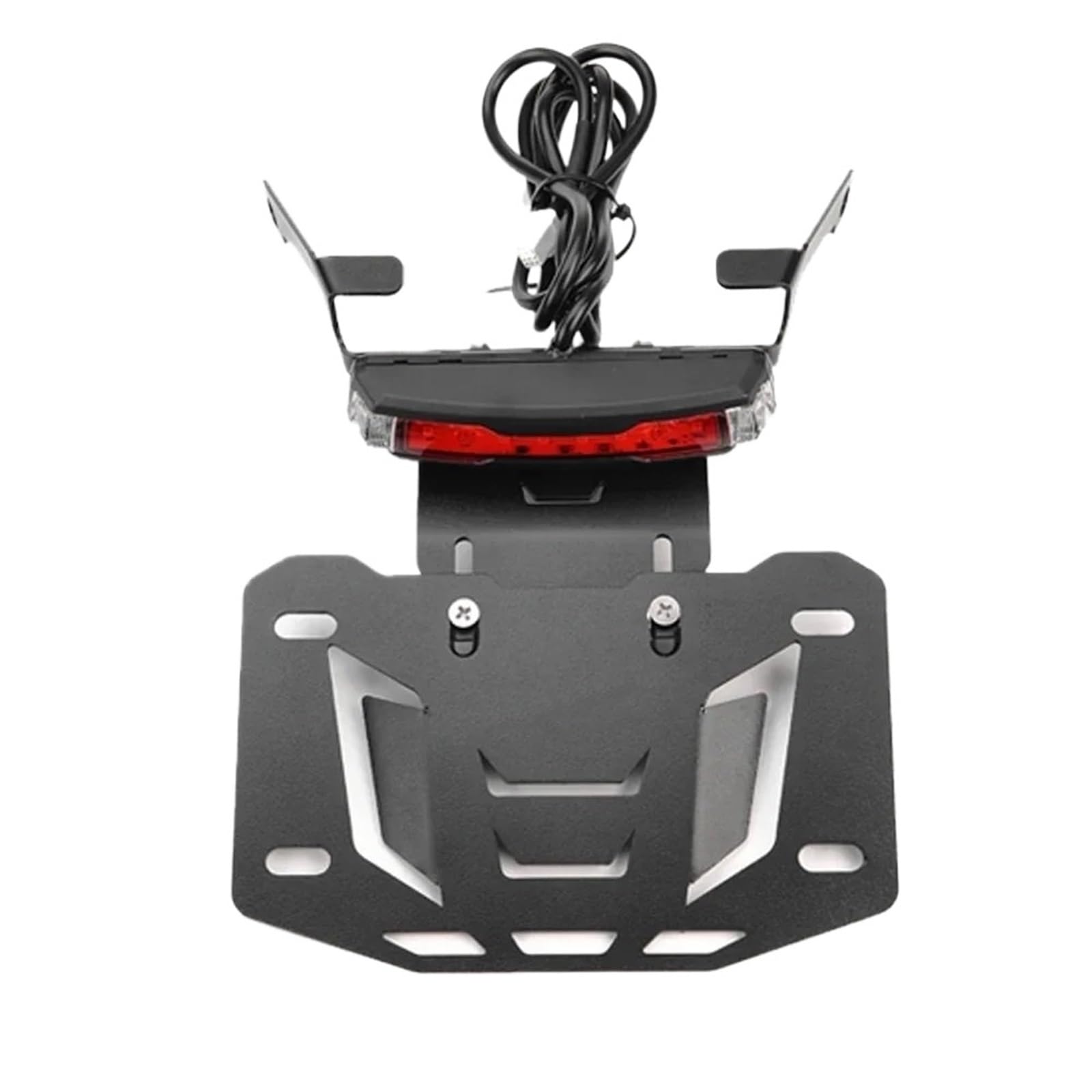 Tablica rejestracyjna motocykla Uchwyt tablicy rejestracyjnej motocykla, rama, błotnik, pasuje do Sportster S 1250 RH1250