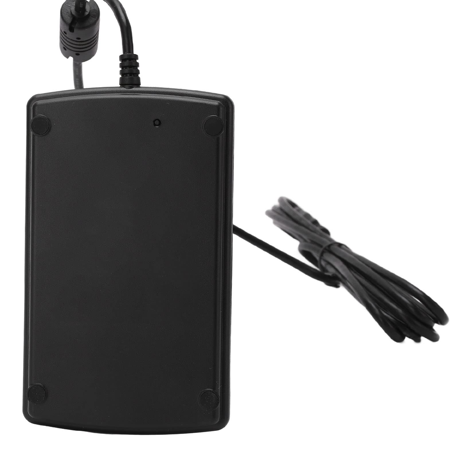 Lector y Grabador de Tarjetas Inteligentes USB para Sistemas de Control de Acceso, Cumple con ISO 7816 Partes 1 a 3, admite protocolos T=0 y T=1, Tarjetas de Memoria SLE5528 y