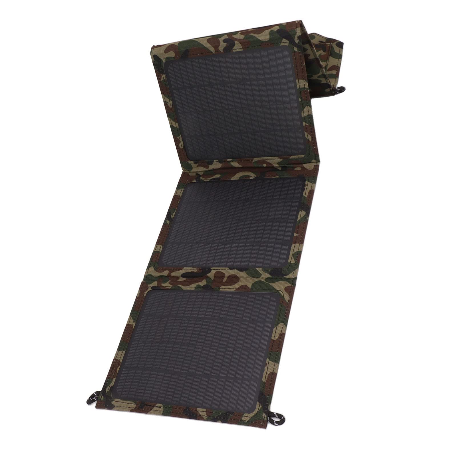 YWBL-WH Kit Pannello Solare Pieghevole Mimetizzato, Monocristallino 40W