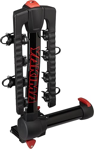 Soporte para transporte de bicicletas con bloqueo de seguridad Yakima FULLSWING