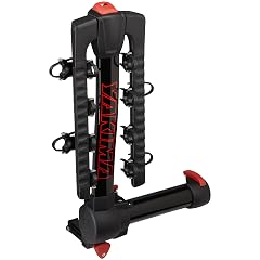 Yakima 4-Bike Hitch Mount Carrier Swing-Away Bike Rack for Car Truck SUV FullSwing 4 - Heavy-Duty Bicycle Storage