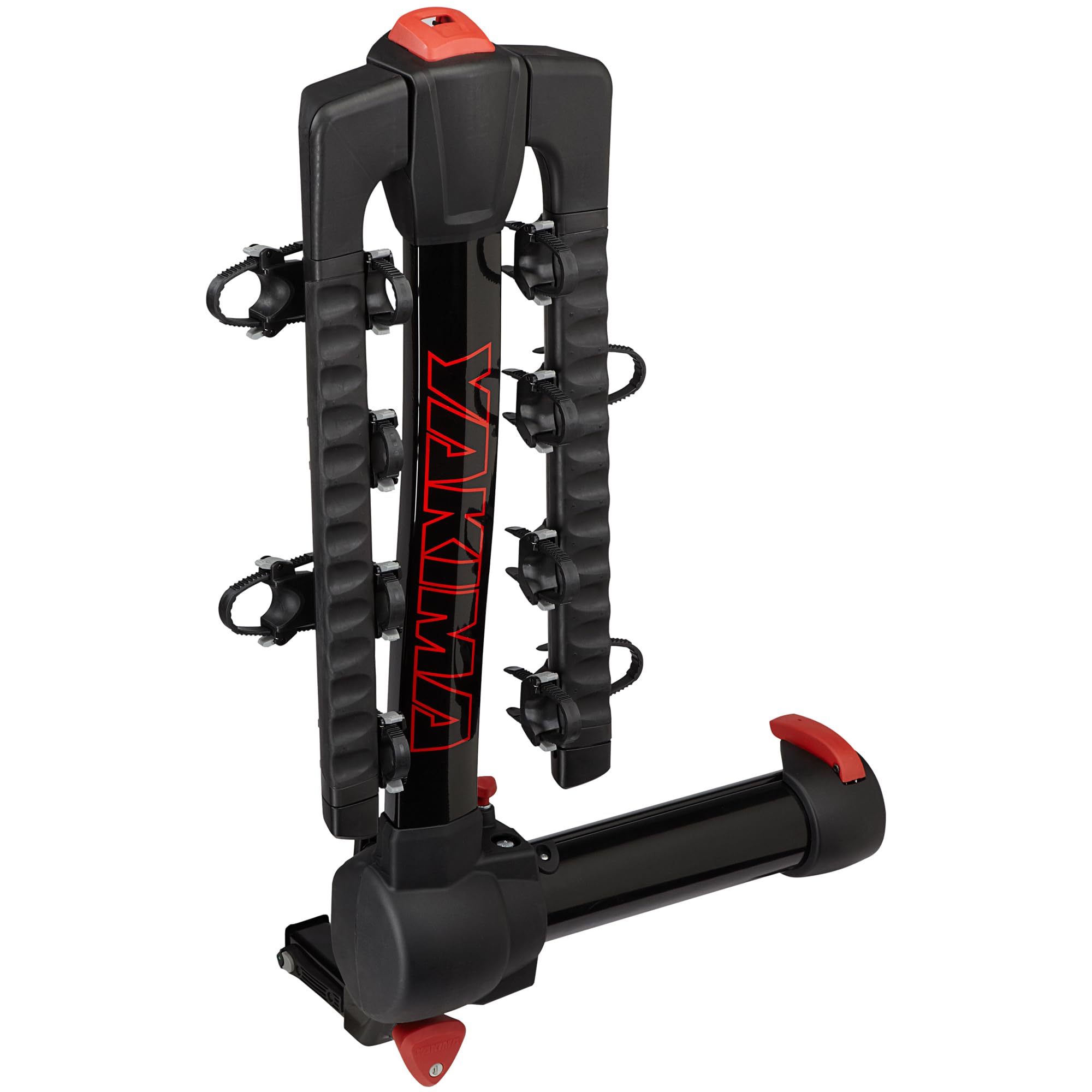 Yakima FullSwing 4-Bike Hitch Mount Carrier