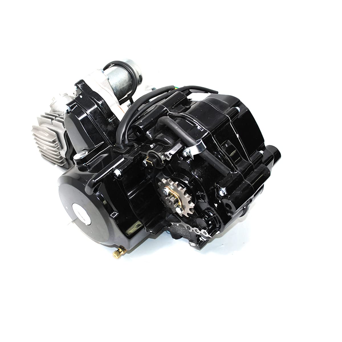 Moteur 110 cc 4T automatique avec marche arrière pour Quad ATV 1+1