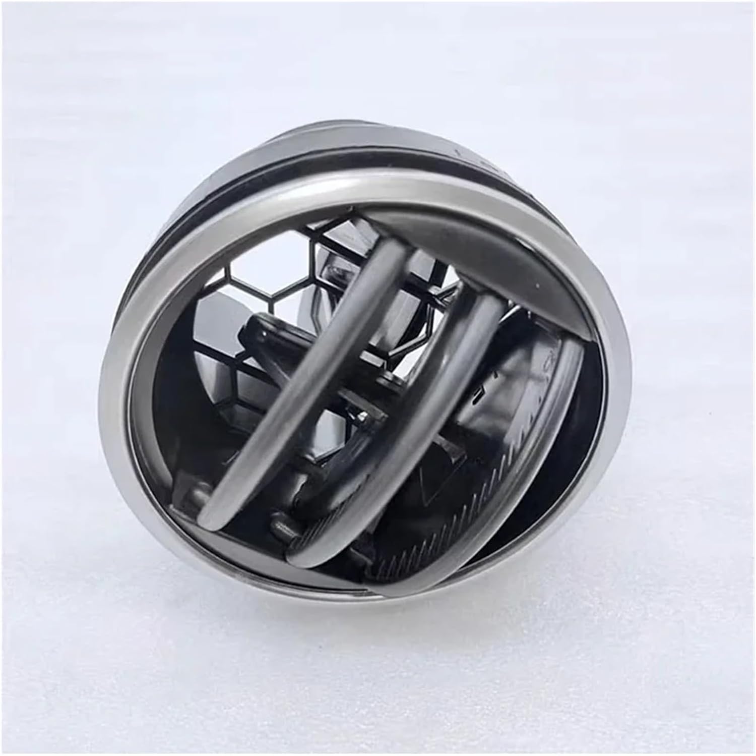 Car Workbench Dashboard Central Air Conditioning Vent Outlet Compatible For Mazda 6 Mazda 6 Coupe G31F-64-930 GR1M-64-730(Center)