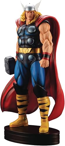Kotobukiya Marvel Universe Thor, la Edad de Bronce, Estatua ARTFX, multicolor